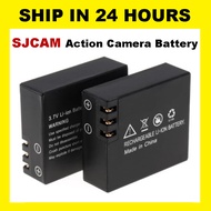 SJCAM Action Camera Rechargeable Battery SJ4000 SJ5000 SJ6000 SJ7000 SJ8000 SJ9000 M10 Rechargeable 