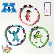 MONSTER INC BEADS BRACELET | MONSTER INC BRACELET Gelang Tangan Perempuan