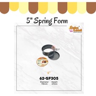 Cake Land 5" Non Stick Spring Form