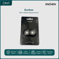 ENCHEN Mini 6 Magnetic Cutter Head Accessories Replacement