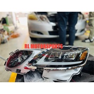 Lexus GS GS250 GS300 GS350 2004 2005 2006 2007 - 2011 front led headlamp headlight head lamp light D
