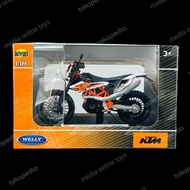 Diecast Welly Motorcycle 1:18 KTM 690 Enduro R