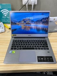 [金屬] Acer Swift 3 SF314-56G (獨顯 / 8代四核 i5 / 14" 全高清 / Win 11 / 永久Office / SSD)