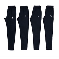 Seluar tight plain long sleeve/seluar inner long pant