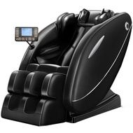 ST-🚢Gift Massage Chair New Homehold Massage Chair Home Full Body Space Capsule Light Luxury Electric Smart Press Chair