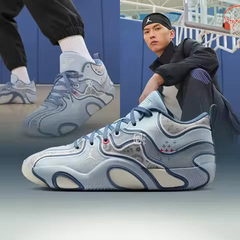 Nike men's shoes JORDAN TATUM 3 PF sports training basketball shoes HV5911-401