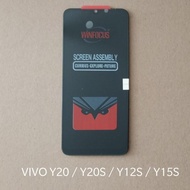 LCD VIVO Y20S - VIVO Y12S - VIVO Y15S - VIVO Y20 murah