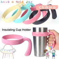 CHIHIRO Water Bottle Holder Portable Bottle Accessory for 20oz 30oz Mug Base