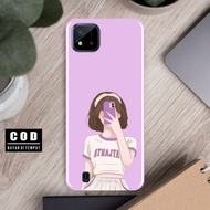 Custom Case Realme C11 2021/C20 - Case hp - Casing hp - Softcase Case hp Realme C11 2021/C20 - Casin