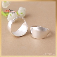 Middle-Aged and Elderly999Ear Clips Included9999Genuine Smooth Surface Anti-Allergy Silver Jewelry E