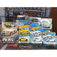 HOT WHEELS 99 HONDA CIVIC TYPE R EK9 BOULEVARD PREMIUM CAR CULTURE [FREE PROTECTION]