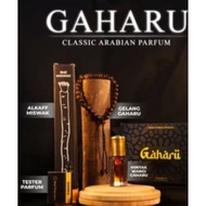 GAHARU OUD VIP Perfume Fragrance Oil 6 ML