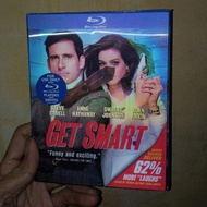 Get Smart (Blu-ray + DVD with Slipcover)