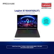 LENOVO LEGION 5 83VK003WMJ (CU 7 251HX/16GB*2 D5/1TB G4/RTX™ 5070 12GB/15.3" WQXGA OLED/W11H/2YW) BA