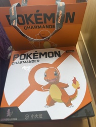 LAMY x Pokémon Charmander 限量版鋼筆套裝