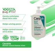 Cerave Blemish Control Cleanser 473ml