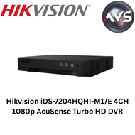 Hikvision iDS-7204HQHI-M1/E 4CH 1080p AcuSense Turbo HD DVR