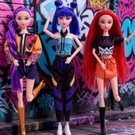 K-POP Demon Pop Hunters Girl Group Doll, Korean Girl Group Figurine Doll, Suitable As Birthday Gift,