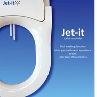 JET-IT TOILET BIDET SEAT COVER