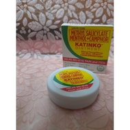 Katinko Ointment Counterirritant