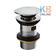 T6JV6 สะดืออ่างล้างหน้า ชนิดป๊อปอัพ (มีรูน้ำล้น) TOTO