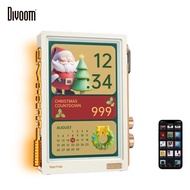 【24h Free ship selangor】Divoom Times Frame 10.1" WiFi Pixel Display | DIY Clock, Crypto & Stock Tick