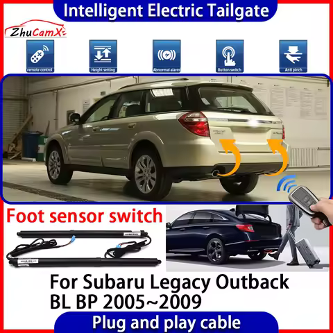 Car Automatic Lifting kit Opening Trunk Intelligent Electric Tail Gate Lift Tailgate for Subaru Lega