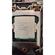 PROCESSOR i5 8400