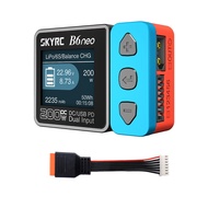 SoloGood B6neo Lipo Battery Charger/Discharger RC Balance Charger Discharger 10A 200W DC 2-6S Smart