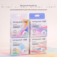 Languo | พาเลทสีน้ำแบบพกพา 16 สี