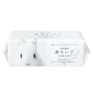 Napier - Nepia 親膚保濕雙層吸水面紙(乾用) 120片（6504）（平行進口）