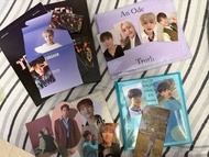 SEVENTEEN 專輯及小卡