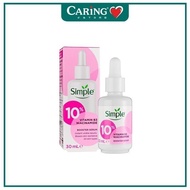 SIMPLE VITAMIN B3 NIACINAMIDE BOOSTER 30ML