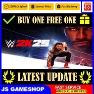 WWE 2K25  WWE 2K24/ 2k23/ 2K22/ 2K20 (Offline PC Game)