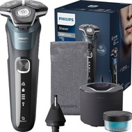 情人節禮物！全新飛利浦 Philips S5882 shaver 電鬚刨 360-D 超貼面旋轉刀頭 1小時快速充電 防水可水洗 附清潔座
