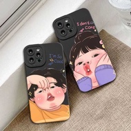 [CC17] SoftCase Silicone Motif Oppo a77s A57 A76 A96 A16E A16K A16 A15 A5 A9 A5S A12 A11K A7 A52 A92
