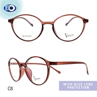 EO Viseo VS201221 Anti-Radiation Eyeglasses for Women and Men