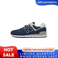 [ของแท้ 100%] LIMITED TIME OFFER NEW BALANCE NB 574 Sports Sneakers ML574EVN สินค้ามีจำนวนจำกัดและจะ