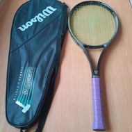 ORIGINAL RAKET TENIS WILSON HAMMER 2.7 80THN ANNIVERSARY 95 INC