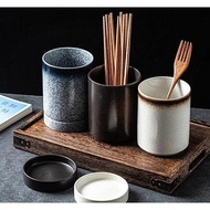 Mori Cutlery Holder Japanese Ceramic Cutlery Holder/ PG