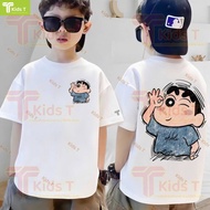 Children's T-Shirts Boys' And Girls' Shirts kids' Clothing Real Cotton Good Ventilation Soft And Com