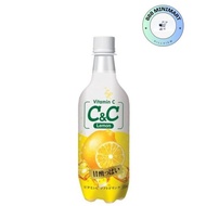 C&C Lemon Sparkling 500ml