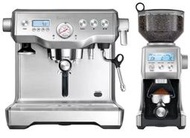220V Breville Bes920xl半自動義式咖啡機  + BCG800定量磨豆機