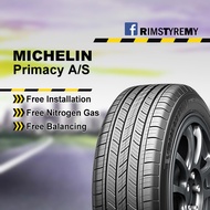 225/40R18 : ..Michelin Primacy A/S - 18 inch (Promo21) Tyre Tire Tayar 225 40 18 ( Free Installation )