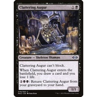 Clattering Augur - Magic The Gathering (MTG Card)