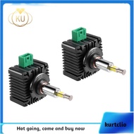 1Pair D3S/D3R LED Headlight 360 LED HID Xenon Bulb Turbo Car Lamps Motorcycle Light Plug and Play