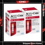 Accu-Chek Performa Blood Glucose Test Strips – blood glucose test strips, Accu-Chek Performa