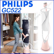 ◆Sale Event◆PHILIPS GC522 STEAM GARMENT STEAMER HOME IRONING MACHINE WITH IRONING PAD