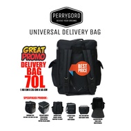 Motorcycle Delivery Bag for Delivery of 70 liter size goods