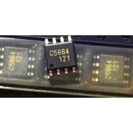 C5664 Sop-8 SMD 2SC 5664 2SC5664 IC Injektor Driver Otomotif 8pin Injector Parts Komponen Chip